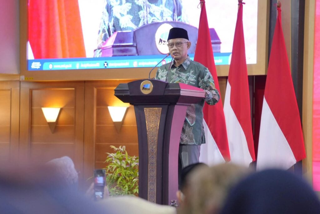Haedar Nashir: Mencintai Indonesia Itu Memberi, Bukan Meminta Apalagi Mencuri