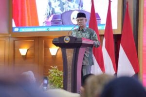 Haedar Nashir: Mencintai Indonesia Itu Memberi, Bukan Meminta Apalagi Mencuri
