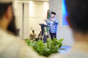Haedar Nashir Ungkap Karakter Kepemimpinan Di Muhammadiyah - Haedar Nashir Ungkap Karakter