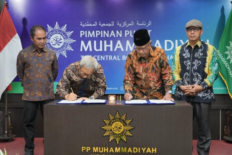 Indosat Gandeng Muhammadiyah Percepat Transformasi Digital Dan Pengembangan Ai - Indosat Gandeng