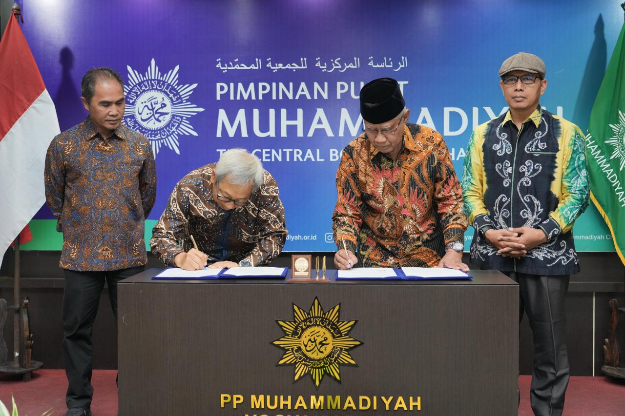 Indosat and Muhammadiyah Collaborate to Accelerate Digital Transformation in Indonesia