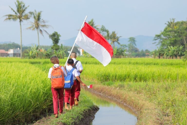 Kemerdekaan Jangan Berhenti Pada Upacara Tetapi Harus Menjadi Jalan Memperbaiki Kehidupan Berbangsa