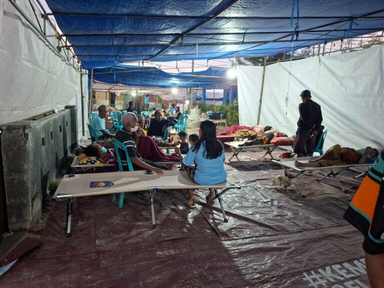 Korban Bencana Dan Tim Evakuasi Boleh Melaksanakan Salat Jamak - Korban Bencana