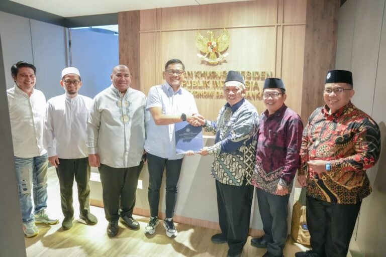 Majelis Tabligh Siapkan Koperasi Masjid Jaya Berkemajuan Perkuat Ekonomi Jemaah - Majelis