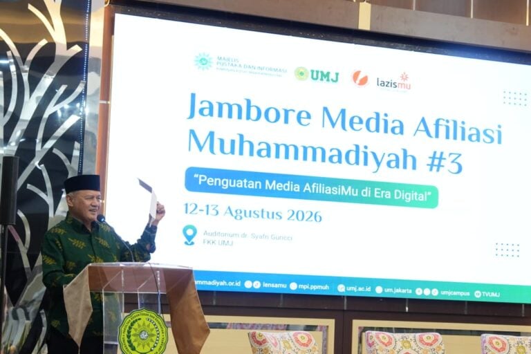 Media Afiliasi Muhammadiyah Tak Boleh Hanya Viral Tapi Kedepankan Kebenaran - Media
