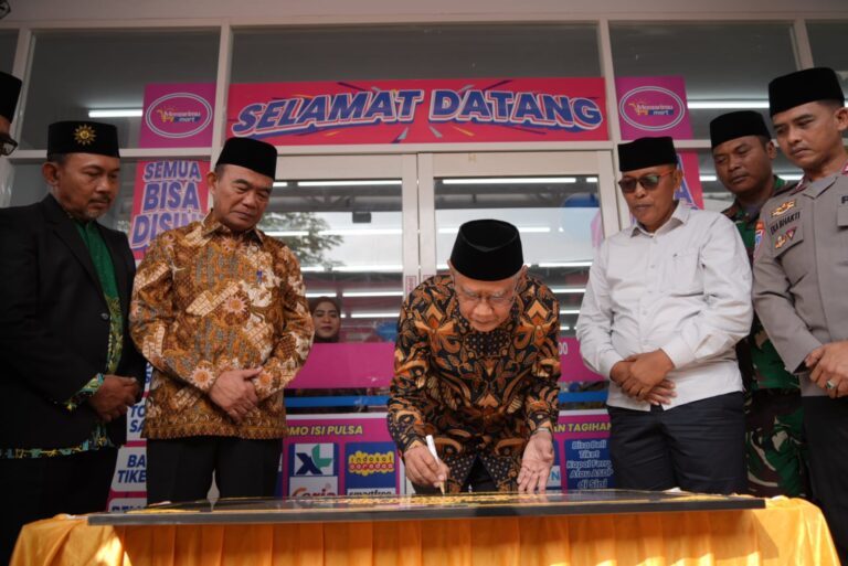 Mentari Mart Kembali Hadir Di Jember Muhammadiyah Perluas Gerakan Kemandirian Ekonomi -