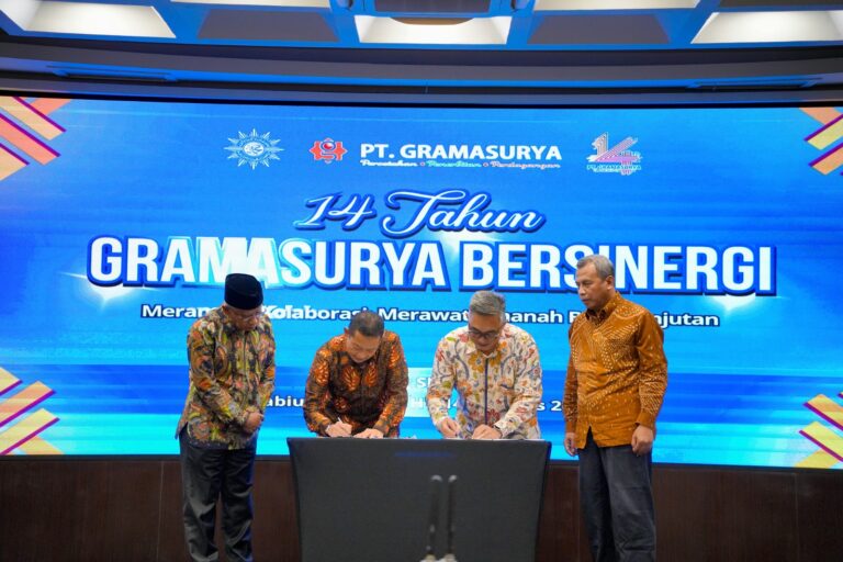 Milad Ke 14 Gramasurya Perkuat Ikhtiar Kemandirian Ekonomi Muhammadiyah - Milad ke-14,