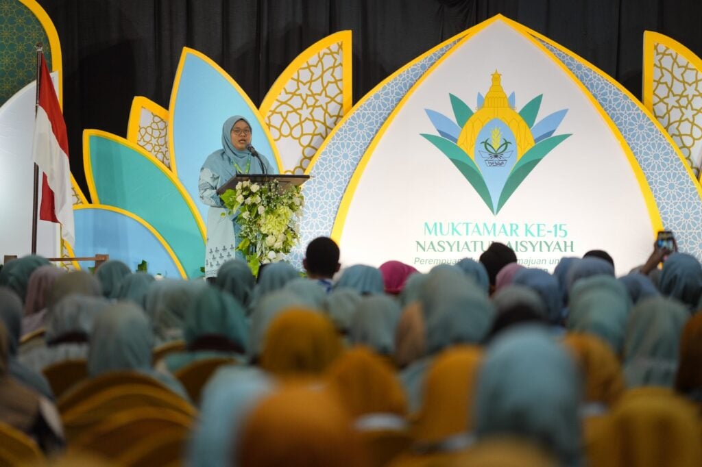 Monica Subastia Pimpin Nasyiatul Aisyiyah 2026-2030, Bawa Semangat Menyalakan Obor Peradaban