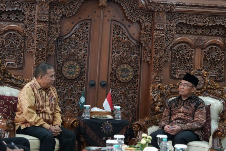 Muhammadiyah Dan Pinhantanas Jajaki Kolaborasi Strategis Untuk Perkuat Ketahanan Energi Dan Sdm