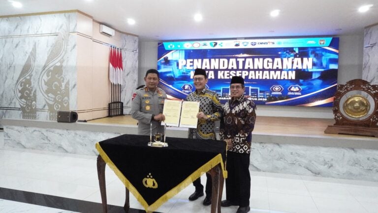 Muhammadiyah Dan Polda Jateng Bersinergi Perkuat Deteksi Dini Kaki Pengkor Pada Bayi