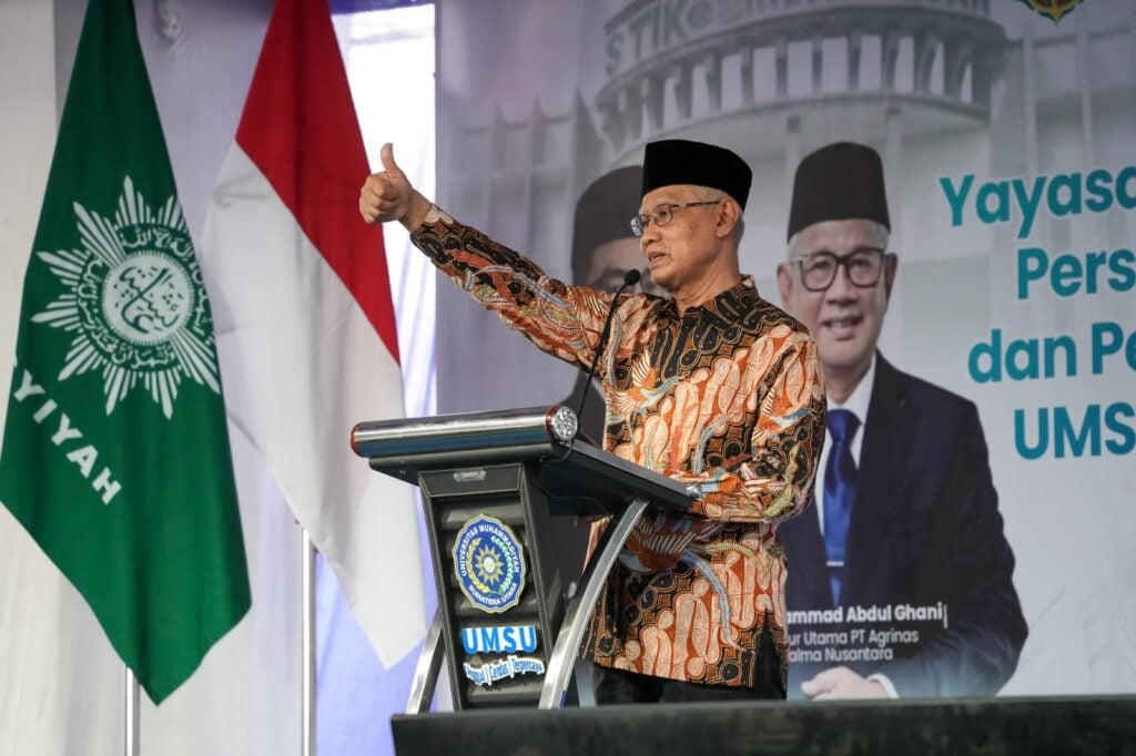 Muhammadiyah Dibangun dengan Karya, Bukan Sekadar Viral di Media Sosial