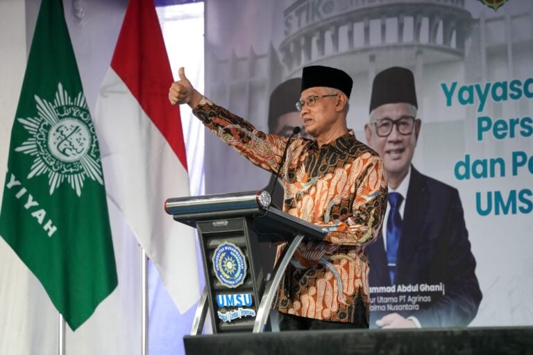 Muhammadiyah Dibangun Dengan Karya Bukan Sekadar Viral Di Media Sosial - Muhammadiyah