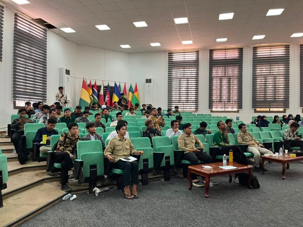 Muhammadiyah Perkuat Ideologi dan Regenerasi Kader Diaspora di Libya