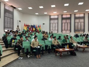 Muhammadiyah Perkuat Ideologi Dan Regenerasi Kader Diaspora Di Libya - Muhammadiyah Perkuat