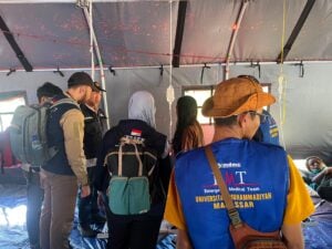 Muhammadiyah Segera Bangun Rs Lapangan Berstandar Who Untuk Bantu Penyintas Gempa Ntt