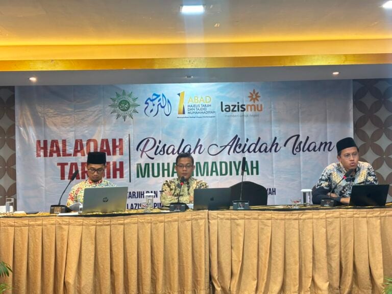 Muhammadiyah Tegaskan Akidah Harus Melahirkan Tanggung Jawab Kebangsaan Dan Tata Kelola Negara
