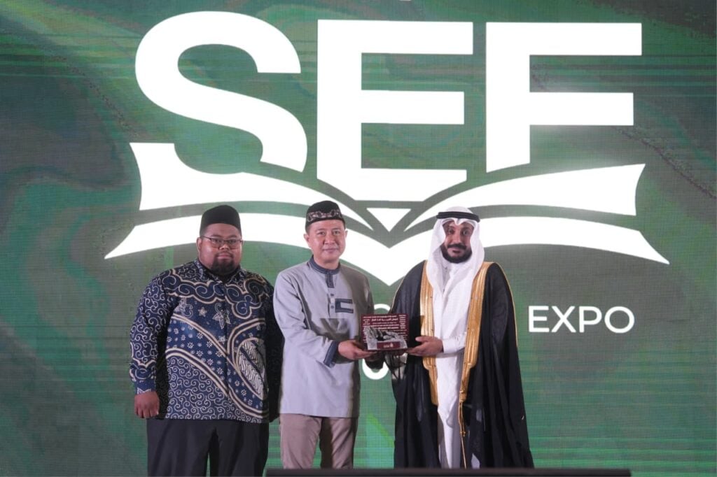 Muhammadiyah Terima Penghargaan di Saudi Education Expo 2026
