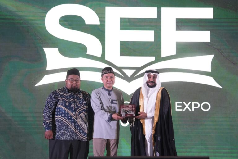 Muhammadiyah Terima Penghargaan Di Saudi Education Expo 2026 - Muhammadiyah Terima Penghargaan