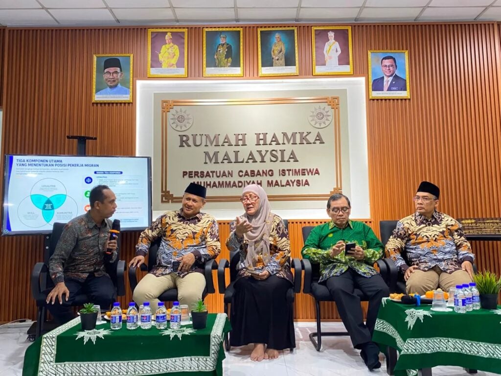 Muhammadiyah Turun Tangan Lindungi PMI di Malaysia