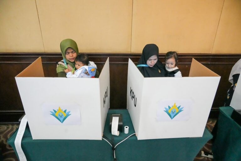 Muktamar Ke 15 Na Ramah Keluarga Balita Hingga Papa Muda Ikut Bergembira