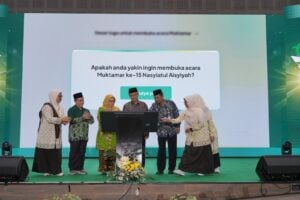 Muktamar Nasyiatul Aisyiyah Harus Menjadi Forum Merumuskan Masa Depan Organisasi - Muktamar