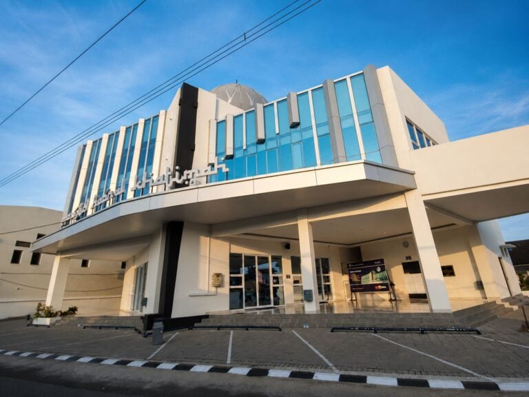 Pedoman Pp Muhammadiyah Tentang Masjid Dan Musala Muhammadiyah - Pedoman PP Muhammadiyah