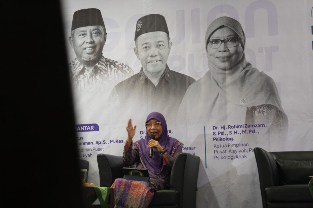 Penguatan Keluarga Jadi Kunci Membangun Generasi Berkemajuan di Era Digital