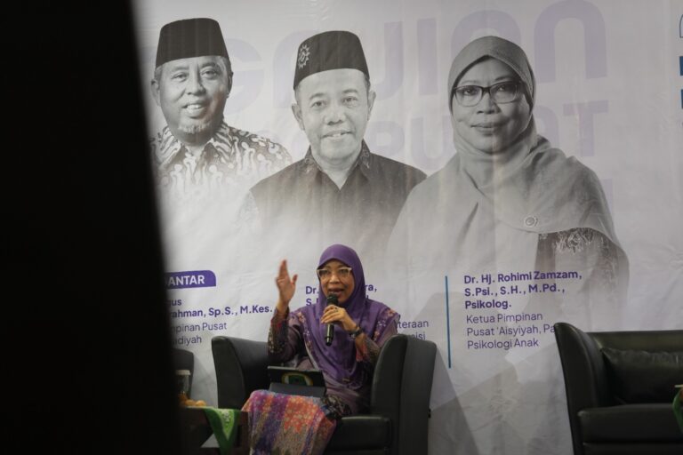 Penguatan Keluarga Jadi Kunci Membangun Generasi Berkemajuan Di Era Digital - Penguatan