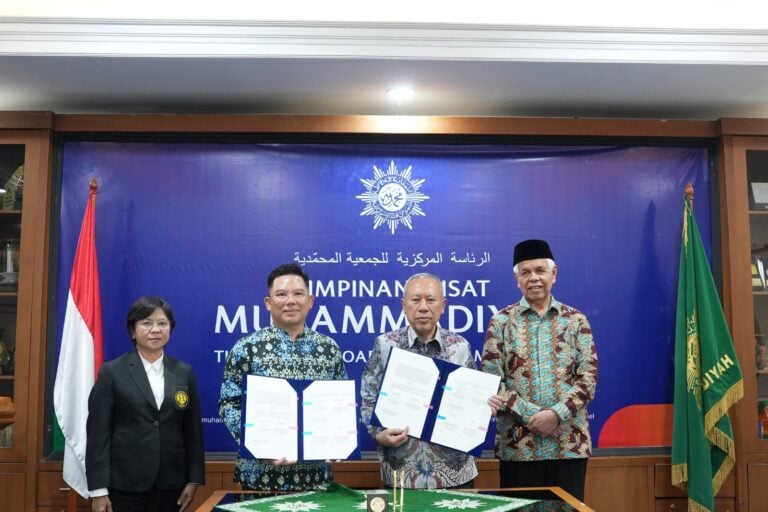 Perkuat Kerja Sama Pendidikan Muhammadiyah Dan Sbpac Thailand Siapkan Program Beasiswa -