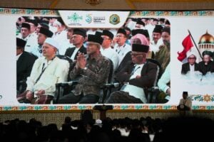 Posko Muhammadiyah Hadir Di Muktamar Ke 35 Nu Haedar Merajut Silaturahmi Dan