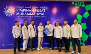 Pp Pemuda Muhammadiyah Mandatkan Jawa Timur Sebagai Tuan Rumah Muktamar Xix -