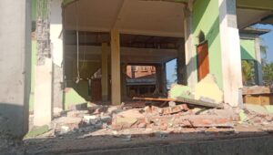 Puluhan Warga Meninggal Akibat Gempa Flores Muhammadiyah Ajak Seluruh Elemen Bangsa Perkuat