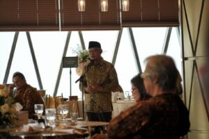Raih Penghargaan Achmad Bakrie XXII 2026, Haedar Nashir: Ini Penghargaan untuk Muhammadiyah