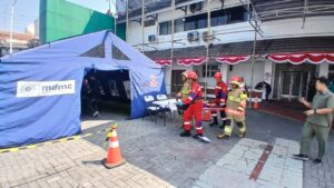 Rs Pku Jogja Perkuat Prosedur Kedaruratan Dengan Simulasi Penanganan Kebakaran - RS