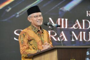 Sejak Awal Muhammadiyah Merawat Budaya Dan Bahasa Indonesia - Sejak Awal Muhammadiyah