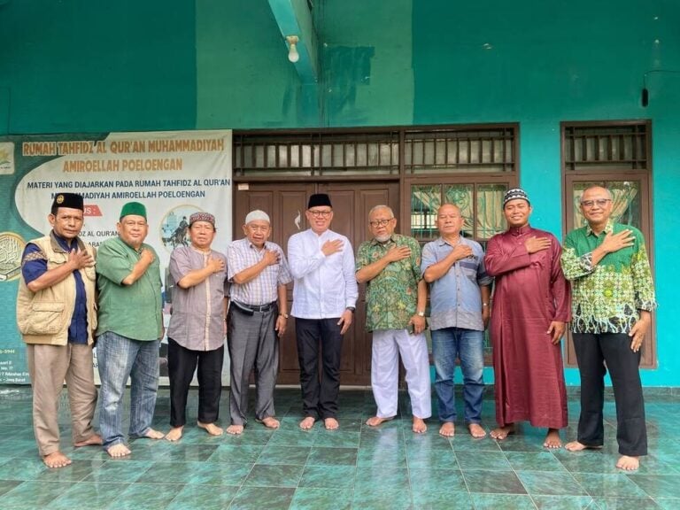 Tak Sekadar Merawat Muhammadiyah Siapkan Senior Care Untuk Berdayakan Lansia - Tak