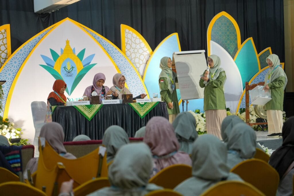 Tanwir III Nasyiatul Aisyiyah Tetapkan 39 Calon Tetap PPNA Periode 2026–2030