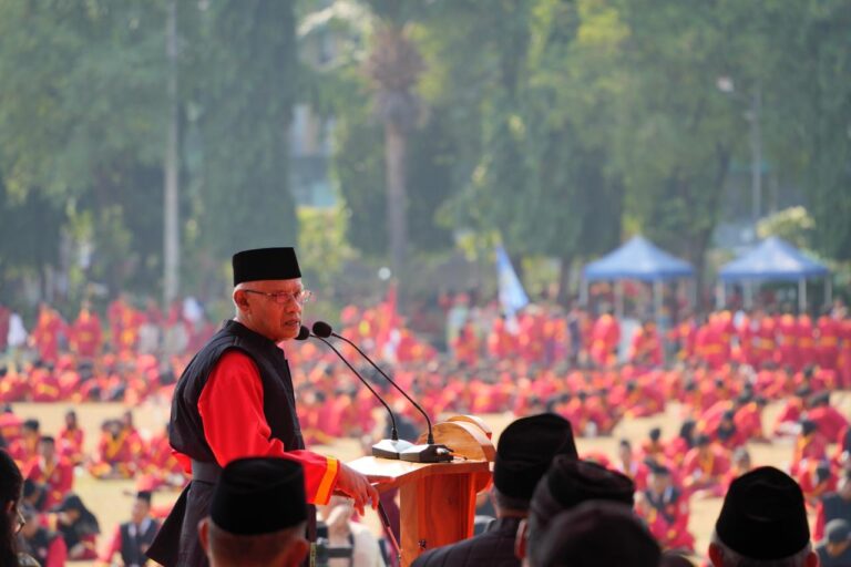 Tapak Suci Harus Rangkul Semua Kalangan Dan Perkuat Jiwa Kenegarawanan - Tapak