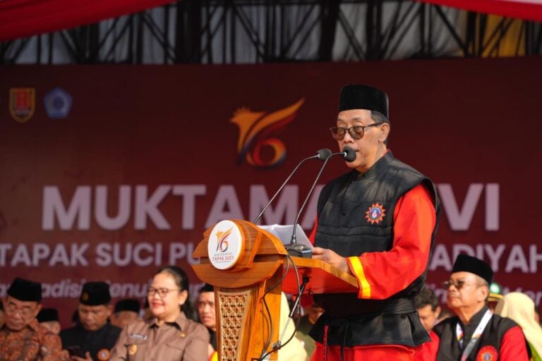 Tapak Suci Perkuat Kaderisasi Dan Sport Science Bidik Prestasi Di Panggung Dunia