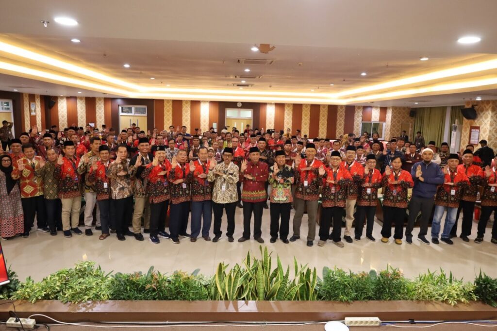 Tapak Suci Perlu Sinkronkan Kependekaran dan Organisasi