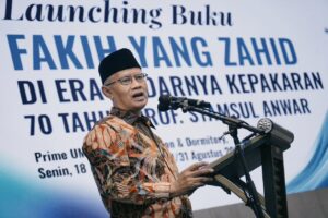 Tradisi Egaliter Muhammadiyah Harus Berjalan Bersama Sikap Takzim Kepada Ulama - Tradisi
