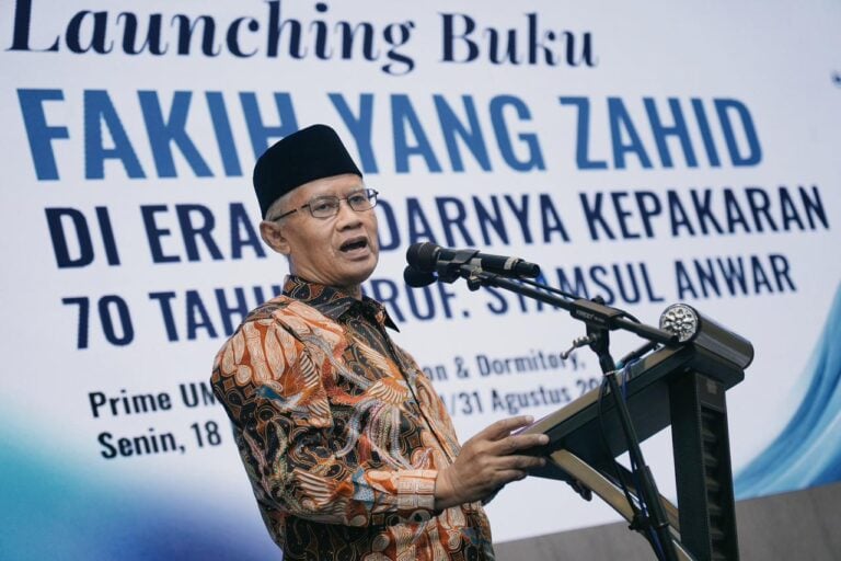 Tradisi Egaliter Muhammadiyah Harus Berjalan Bersama Sikap Takzim Kepada Ulama - Tradisi