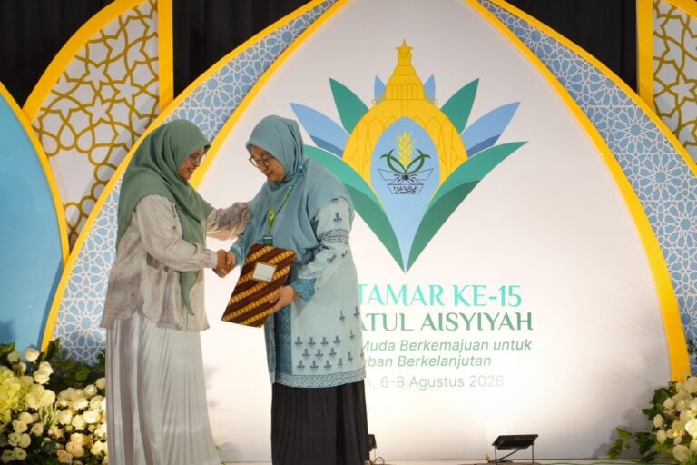 Tutup Masa Bakti Ariati Dina Wariskan Estafet Perjuangan Kepada Generasi Terbaik Na
