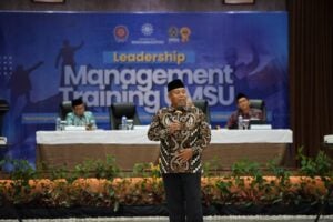 Umsu Harus Mampu Membaca Perubahan Dan Bergerak Progresif - UMSU Harus Mampu