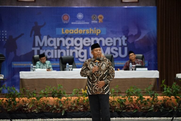 Umsu Harus Mampu Membaca Perubahan Dan Bergerak Progresif - UMSU Harus Mampu