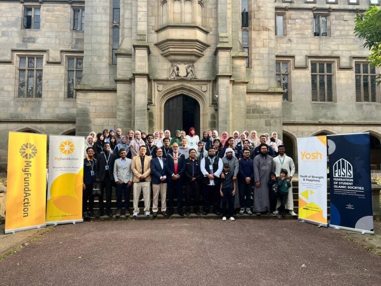 Wakili Indonesia Di Forum Pemuda Muslim Global Muhammadiyah Uk Irlandia Temui Wali