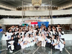 Panggung Internasional Bergema, Dua Kampus Muhammadiyah Sabet Medali Emas Di Malaysia
