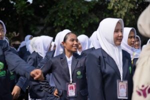 Biarawati Asal Maluku Pilih Unisa Yogyakarta Untuk Belajar Radiologi - Biarawati Asal