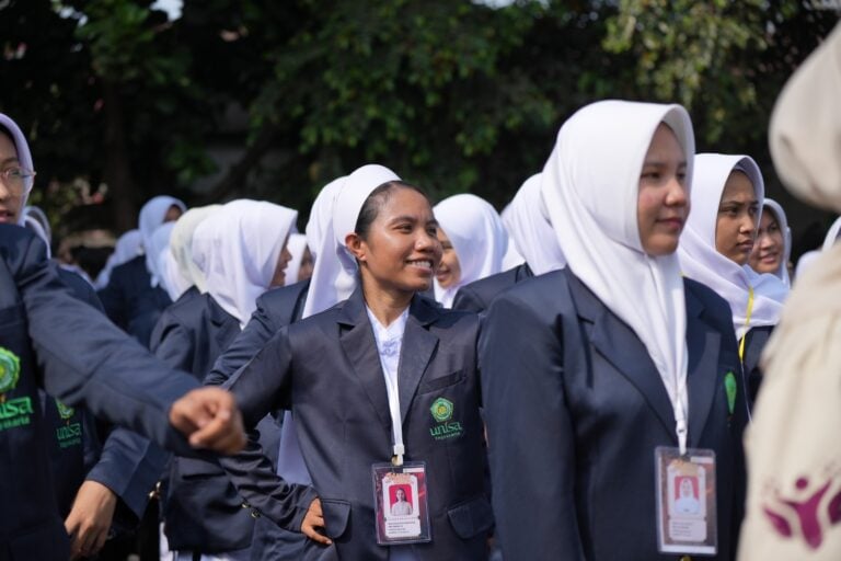 Biarawati Asal Maluku Pilih Unisa Yogyakarta Untuk Belajar Radiologi - Biarawati Asal
