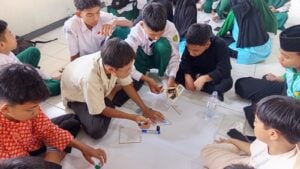 Buka Wawasan Global Santri Ppda Muhammadiyah Bayan Kolaborasi Stem Dengan Utp Malaysia